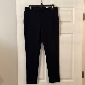 Ann Taylor The Chelsea High Rise skinny leg ankle length size 6 brand new